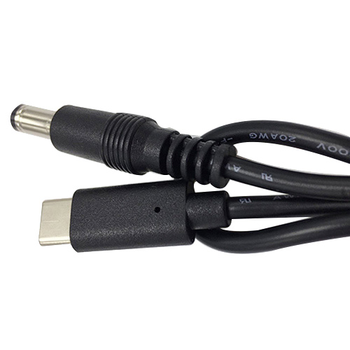 TPYE-C 對(duì)DC5521