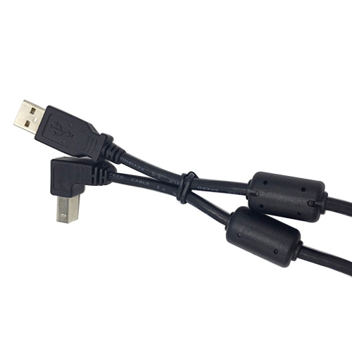 打印機(jī)線彎頭雙磁環(huán)